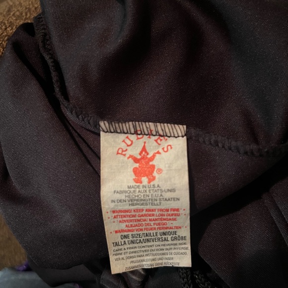 Rubie’s • Witch Of The Webs • Women • One Size • Purple/Black •Halloween Costume - Picture 9 of 15